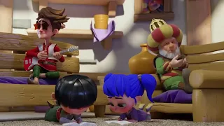 فنانيس رمضان 2024 رمضان يجمعنا فواصل فنانيس الجديدة رمضان 2024 