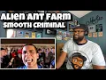 Download Lagu Alien Ant Farm - Smooth Criminal | REACTION