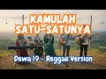 Lagu Kamulah Satu Satunya - Dewa 19 Versi Reggae | Cover by Maychan Music