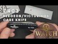 Download Lagu BERGEON 7403 Victorinox Case Knife