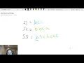 The Interleaving Strings Problem - Leetcode Problem 97 Memoization Solution