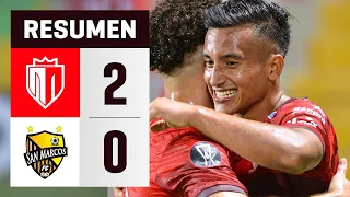🎥 RESUMEN | Real Estelí FC 2️⃣🆚0️⃣ San Marcos FC | Apertura 2026 - Jornada 8