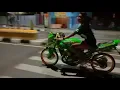 Download Lagu Bikin ngilu...cewek cantik seksi,naik Ninja R modif.