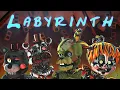 Download Lagu FNaF-SFM | Labyrinth By CG5 {REMASTERED}