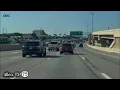 Allen TX - 4K Highway Drive U S 75
