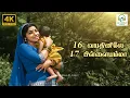 Lagu 16 Vayathinilae 17 Pillayamma - Annamitta Kai | P Susheela | Vaali | KV Mahadevan | 4K Video Song