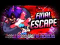 Download Lagu Friday Night Funkin': Vs. Sonic.exe - Final Escape [ft. MarStarBro \u0026 Saster]