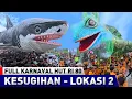 Download Lagu FULL Karnaval Kesugihan 2025, Arak Arakan Ogoh-Ogoh Paling Meriah