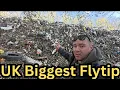 (UK) Britain's  Biggest Fly Tip