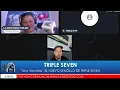 "Una Vez Más". EL NUEVO SENCILLO DE TRIPLE SEVEN  EN WWW.LADIEZRADIO.COM