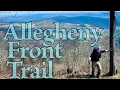 Allegheny Front Trail