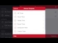 Seconds Pro - How to create a standard Tabata timer