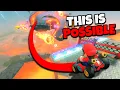 Can You Avoid EVERY GLIDER In Mario Kart World
