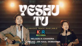 yeshu tu official hindi worship song chandra ft nelson kr records