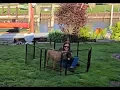 Things to know before buying this 24 tall 8 panel Dog Pen FurniEdge
