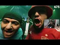 Aymen x Amo x Che Salah - Tirtak Reaktion | Lachkick