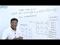 Transpose of Matrix in Python Hindi