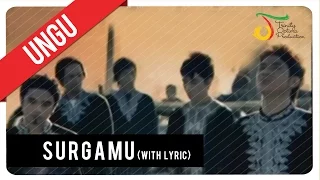 ungu surgamu official official music video