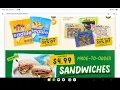 Sprouts weekly ad