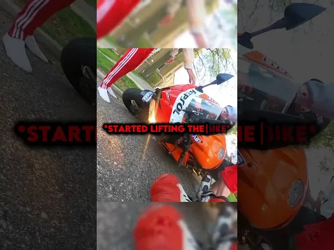 He Got Into A Motorcycle Accident And Lost His Memory 🤯