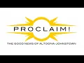 Proclaim e523 July 26 2026