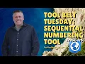 GIS Skills ArcGIS Pro and the Sequential Numbering Tool