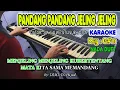 Download Lagu PANDANG PANDANG JELING JELING - Datok SM Salim/Siti Nurhaliza  I KARAOKE HD  I  Nada Duet