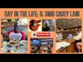 Day in the Life 1L UMB Carey Law School