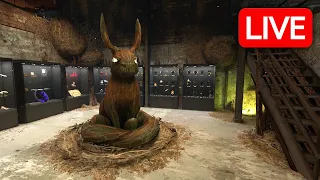 Early Access for the NEW Easter Update for Phasmophobia - LIVE