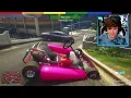 Surviving The CHAOS MOD for 24 HOURS in GTA 5!