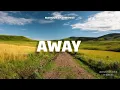 Marioo ft Harmonize - AWAY lyrics video