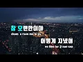 [TJ노래방] 이별하고나서야깨달았어 - 임한별 / TJ Karaoke