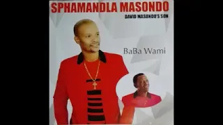 sphamandla masondo usefikile