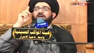 كيف يعبد الانسان اكثر من اله واحد -السيد محمد الصافي