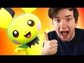 How I Won A Smash Bros Tournament With Pichu