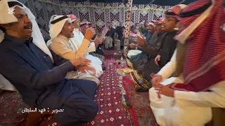 اتصبر وقلبي من وليفي خطير سامري شباب سدير 