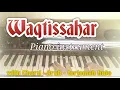 Download Lagu Waqtu Sahar Piano Instrument COVER (Kunci + Lirik) MP3