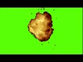 deltarune explosion greenscreen