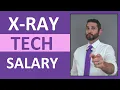 X-Ray Tech Salary How Much Money does Radiologic Technologist Make