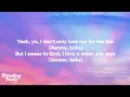 Aitch, Ashanti - Baby (Clean - Lyrics)