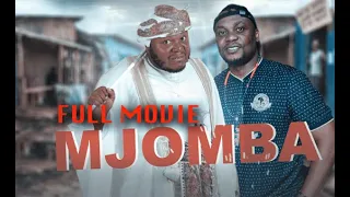 MJOMBA STARING MKOJANI TIN WHITE New African Swahili Bongo Movie 
