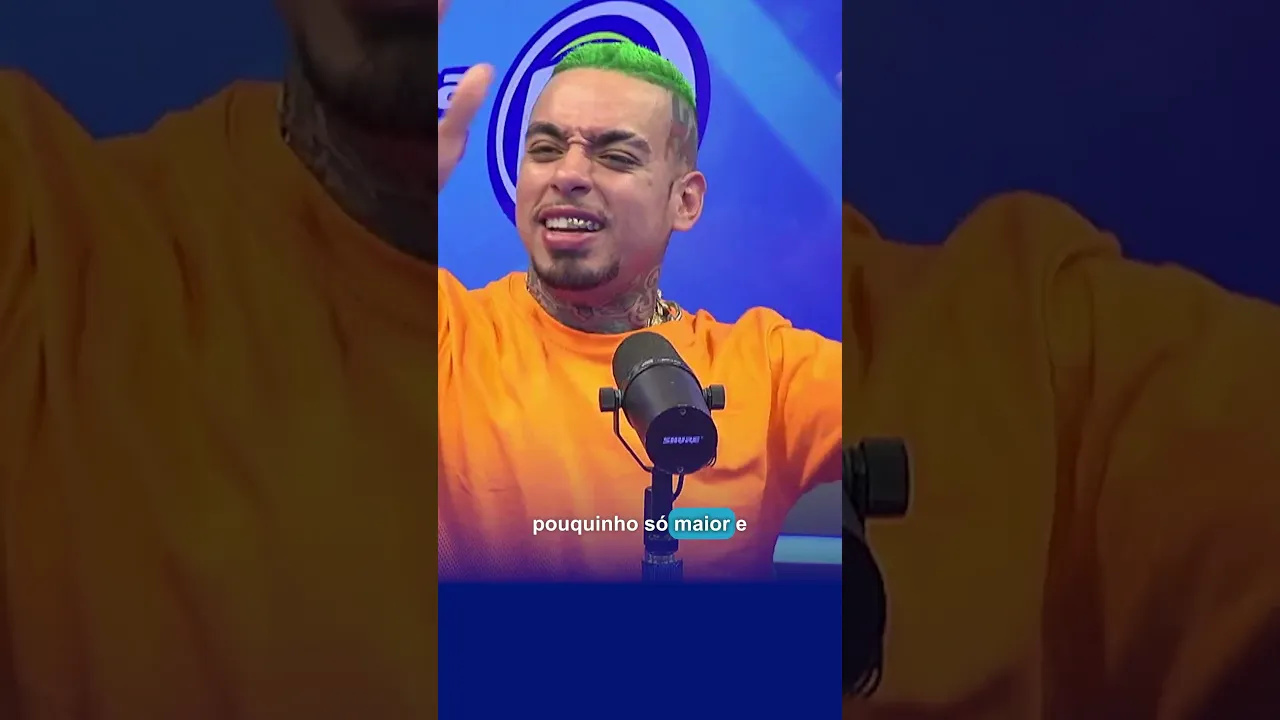 MC KAUAN: "SE O INFERNO EXISTI MESMO, ELE É NAQUELE LUGAR!"
