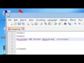 HTML Tutorial Basic coding Rules in HINDI Part 02 www mentorsadda com