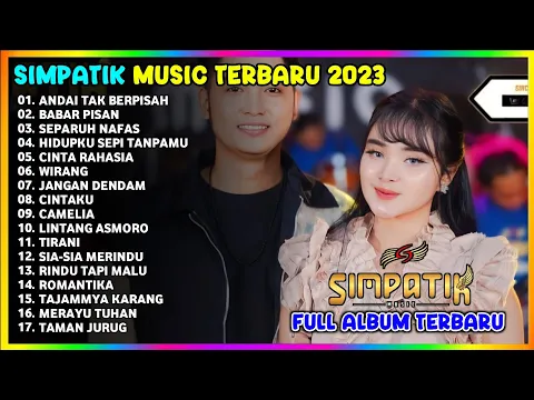 Download MP3 ANDAI TAK BERPISAH | HIDUPKU SEPI TANPAMU | LINDA AYUNDA | SIMPATIK MUSIC TERBARU 2024