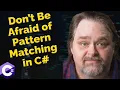 Coding Shorts Don t Be Afraid of Pattern Matching in C