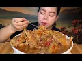 Download Lagu Pedasnya,mie goreng sedap plus ceker mercon pedas 1 mangkok ASMR