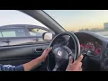 Kswap Honda Civic EM2 VS Random Civic SI