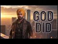 God Did (Motivational Version) - Nijjar Style | Heavy Bass Punjabi Trap 2026