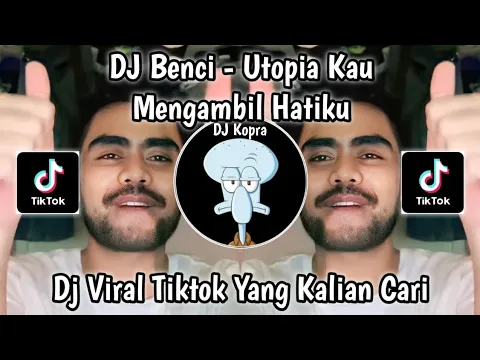 Download MP3 DJ SEGALANYA BERUBAH KAU MENGAMBIL HATIKU JADIKAN YANG KELABU || DJ BENCI-UTOPIA VIRAL TIKTOK 2024‼️