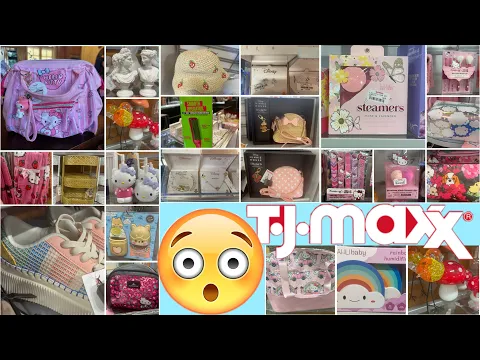 Download MP3 La tienda más FAMOSA y más VIRAL de Estados Unidos Sin duda alguna 🔥TJMAXX lo más nuevo ❗️